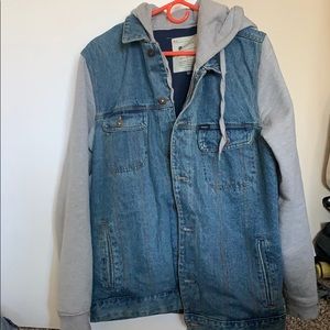 MATIX denim jacket
